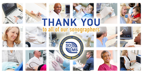 Thank You Sonographers Thank You Sonographers