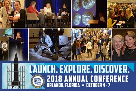 2018 SDMS Annual Conference 2018 SDMS Annual Conference