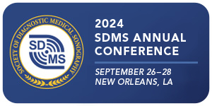 2024 SDMS Annual Conference - New Orleans, LA