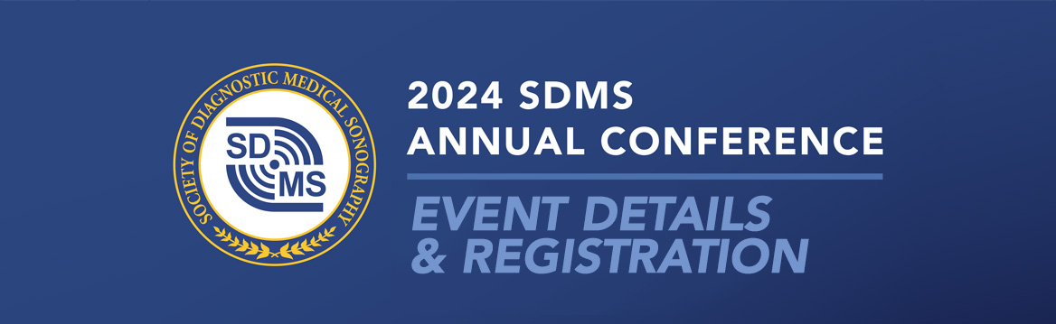 2024 SDMS Annual Conference Event Details and Registration