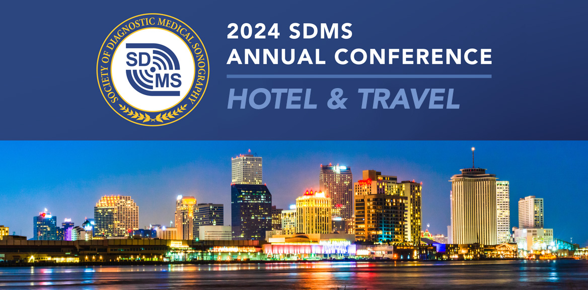 2024 SDMS Annual Conference Hotel and Travel