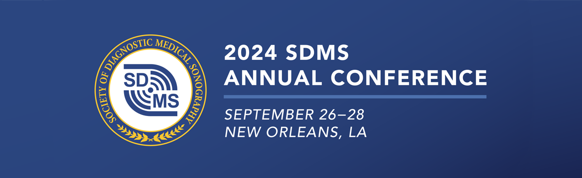 2024 SDMS Annual Conference - New Orleans, LA