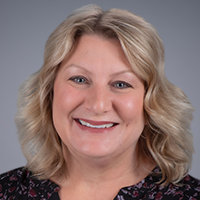Photo: Amy Wilson, MS, RT(R), RDMS (AB, OB, BR), RVT(VT), FSDMS