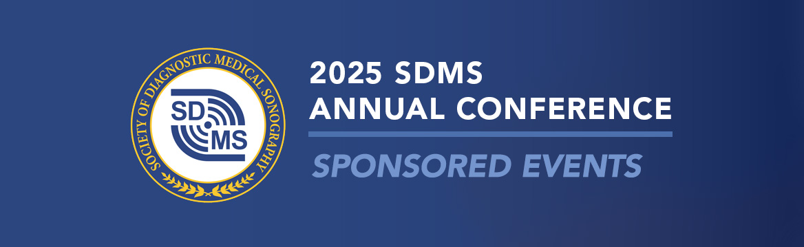 2025 SDMS Annual Conference Sponsored Events