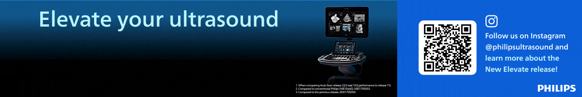SDMS 2025 Website Ad - Philips Healthcare