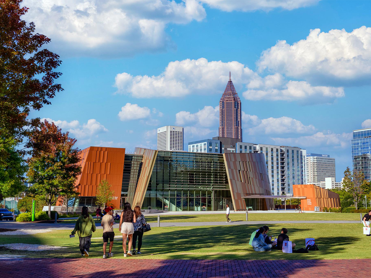 National Center for Civil and Human Rights photo