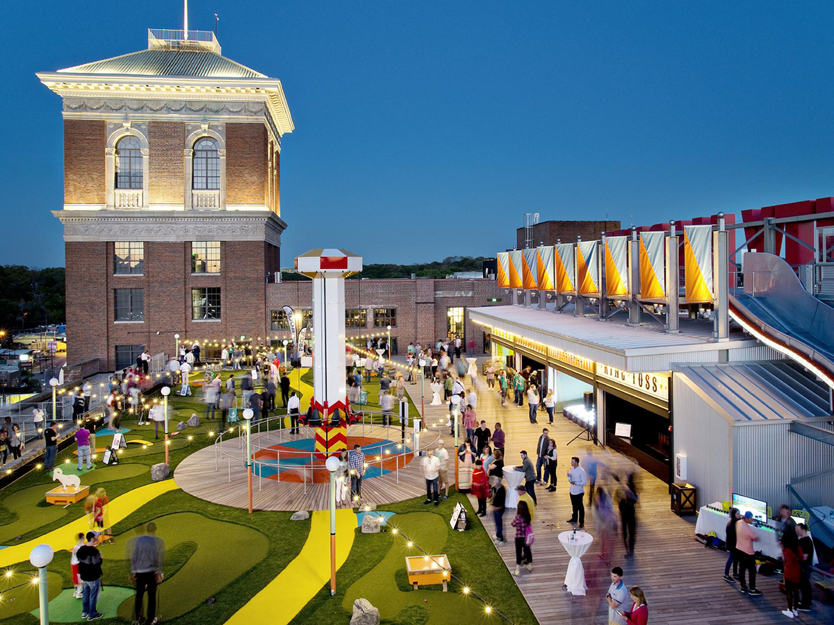 Ponce City market poto