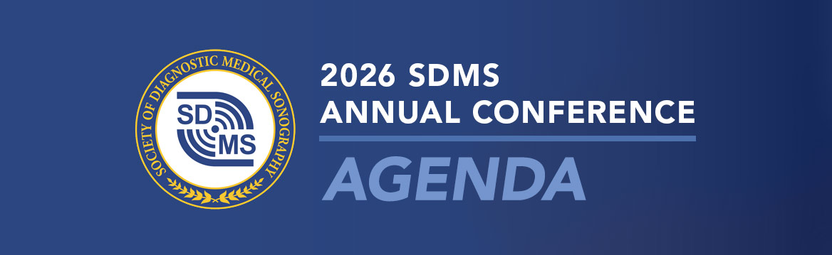 2026 SDMS Annual Conference Agenda