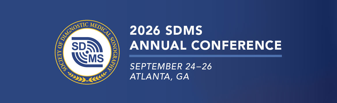 2026 SDMS Annual Conference Atlanta, GA