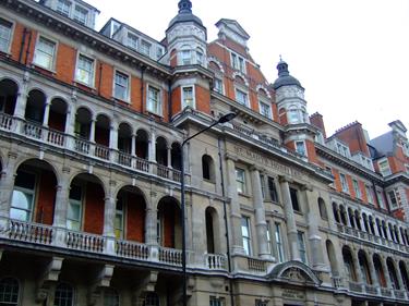 St. Mary's Hospital, London