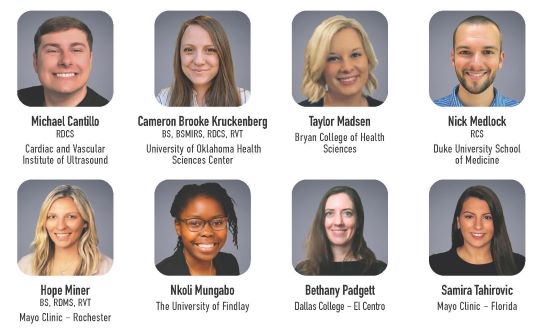 2023 SDMS Foundation Emerging Leaders Cohort 2023 SDMS Foundation Emerging Leaders Cohort