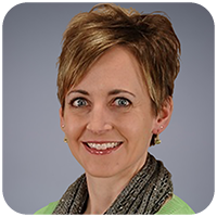 Sara M. Baker, MEd, RDMS, RVT, RMSKS, RT(R), FSDMS