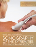 ProductID - 209 - 8042 SONOGRAPHY OF THE EXTREMITIES BOOK - SMALL