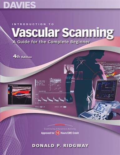 ProductID - 82 - 8585 INTRODUCTION TO VASCULAR SCANNING 4TH EDITION