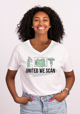 SDMS United We Scan Tee