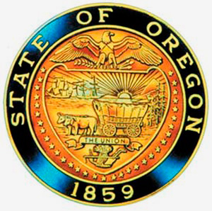 Oregon Seal