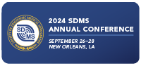 2024 SDMS Annual Conference - New Orleans, LA