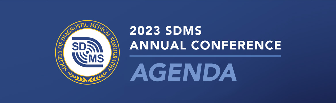Annual Conference Agenda