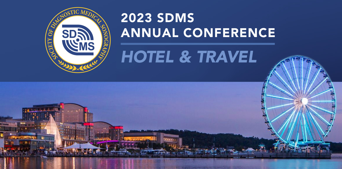 2023 SDMS Annual Conference Hotel & Travel