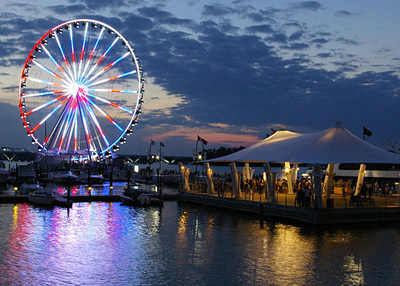 National Harbor Wheel