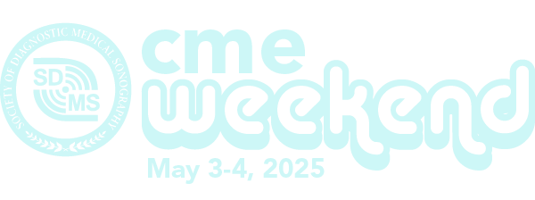 SDMS CME Weekend 2025