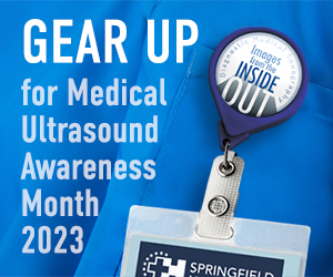 2023 Medical Ultrasound Awareness Month
