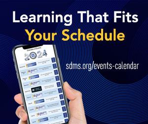2024 SDMS Events Calendar