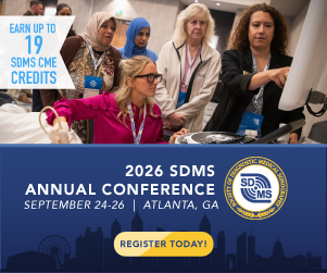 2026 SDMS Annual Conference