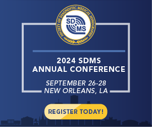 2024 SDMS Annual Conference