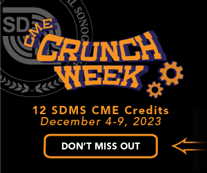 2023 SDMS Crunch Week