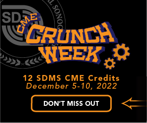 SDMS CME Crunch Week