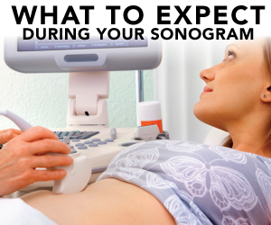 What To Expect During Your Sonogram