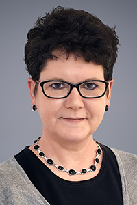 Cathie Scholl, DHSc, RDMS, RVT, FSDMS