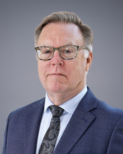 Kevin Evans photo