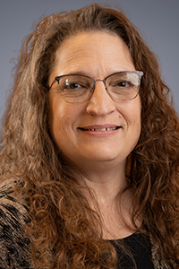 Sharlette Anderson, MHS, RDMS, RVT, RDCS, FSDMS