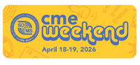 SDMS CME Weekend 2026
