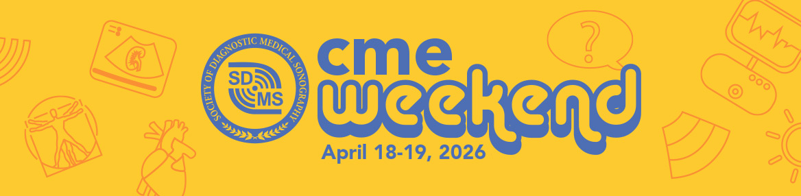 SDMS CME Weekend 2026