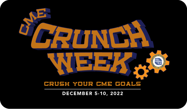 CME Crunch Week 2022
