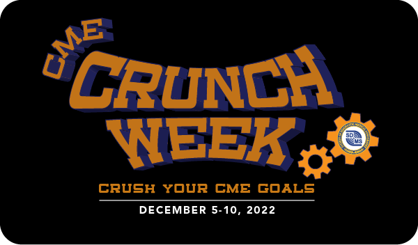 CME Crunch Week 2022 CME Crunch Week 2022