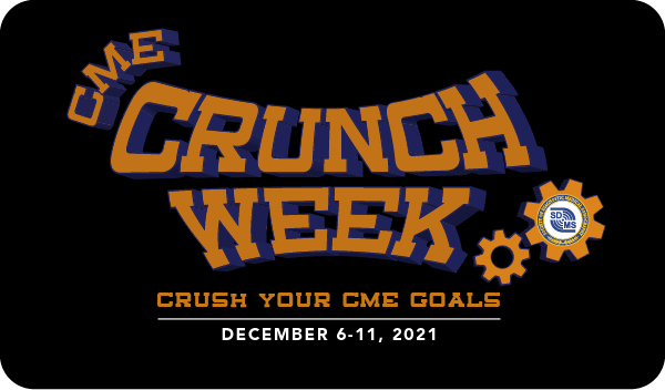 Crunch Week 2021 Crunch Week 2021