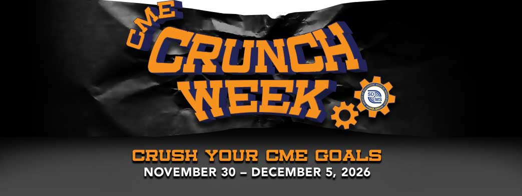 CME Crunch Week - Nov. 30 - Dec. 5, 2026