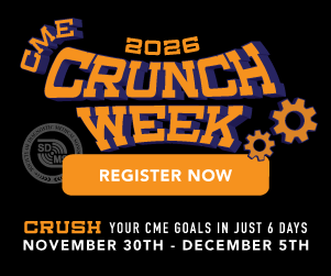 CME Crunch Week