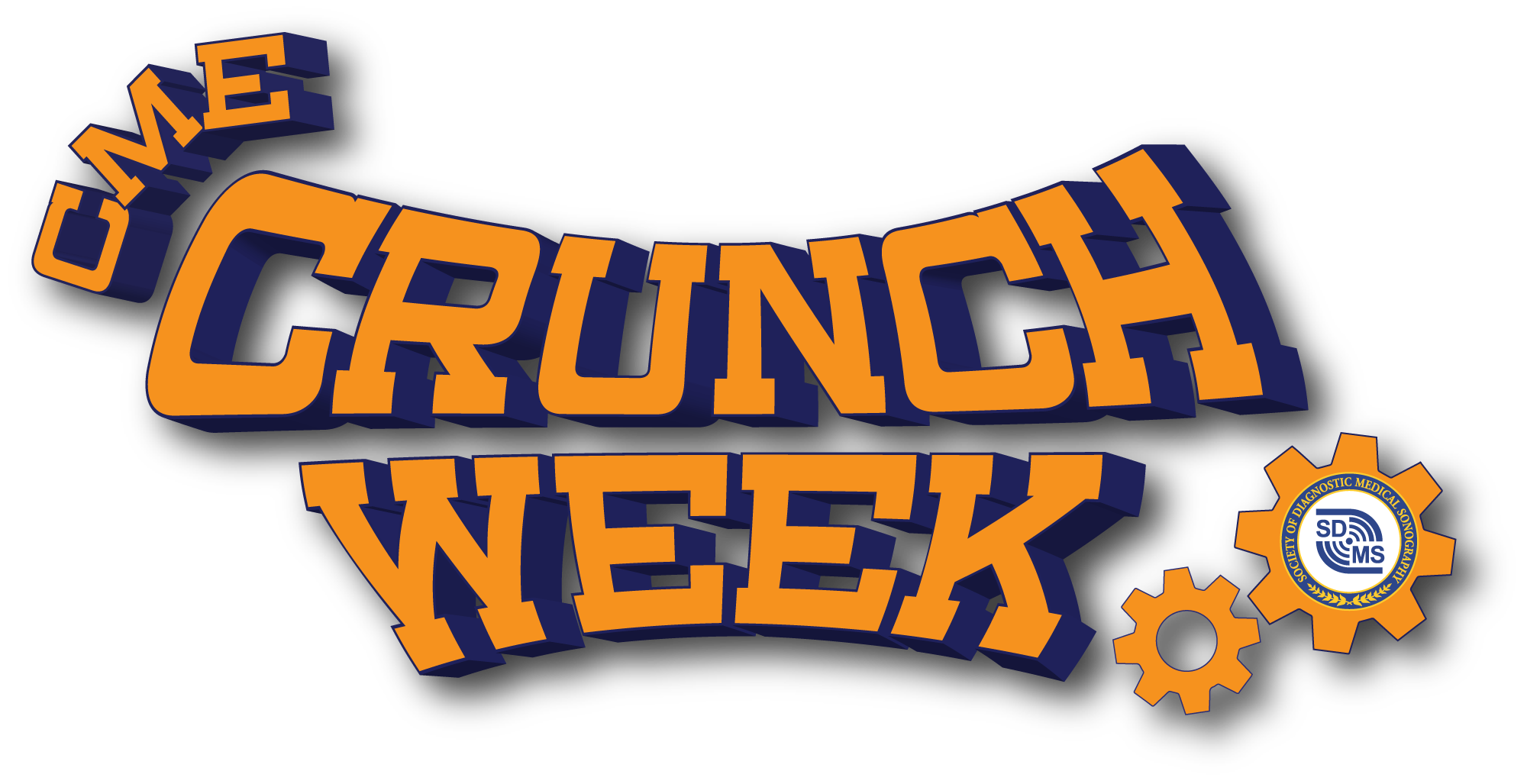 CME Crunch Week Logo