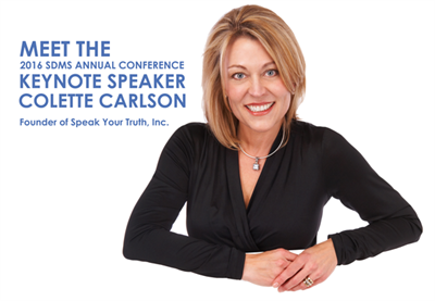 2016 Annual Conference - Keynote Speaker 2016 Annual Conference - Keynote Speaker