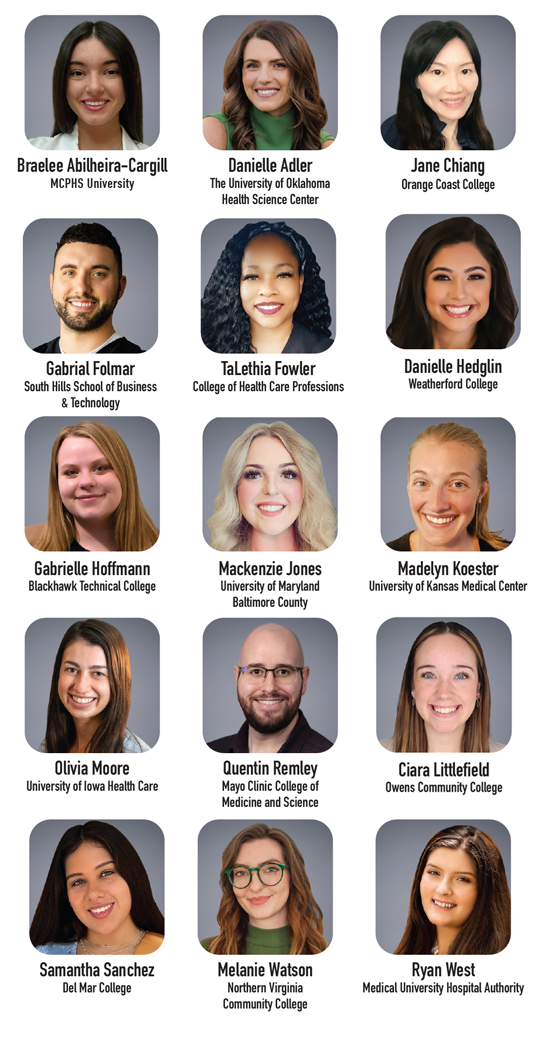 2024 Emerging Leader Cohort 2024 Emerging Leader Cohort
