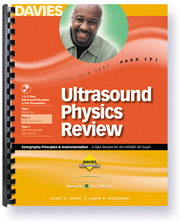 8600 Ultrasound Physics Review