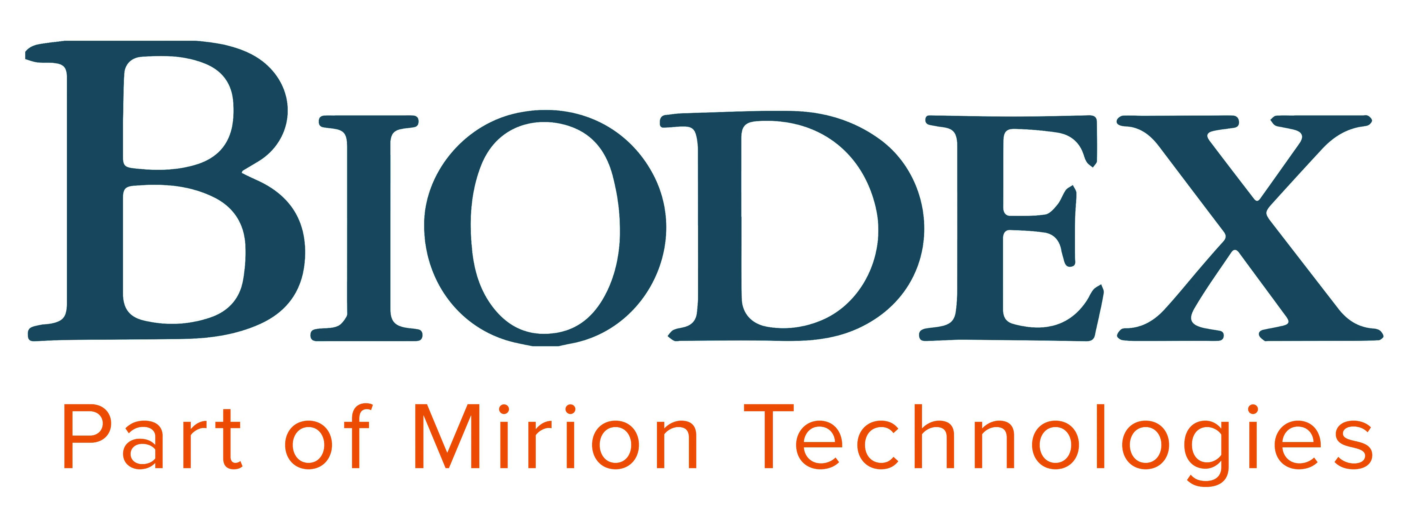 Biodex Logo
