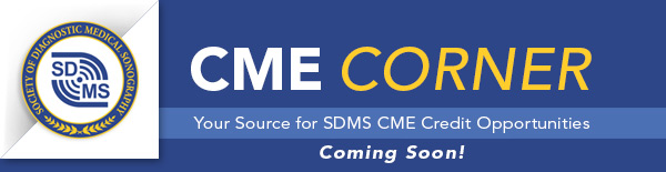 CME Corner Coming Soon