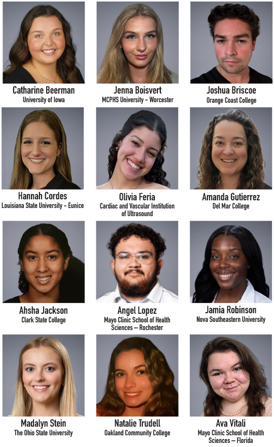 2026 Cohort