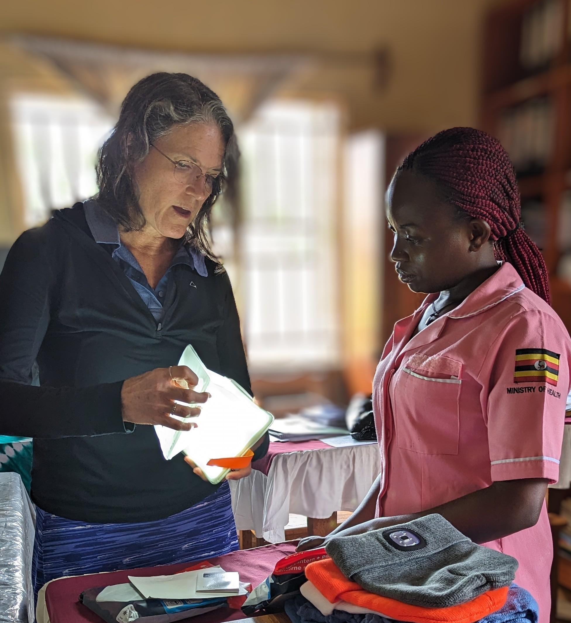 Jo Clancy Solar Lights